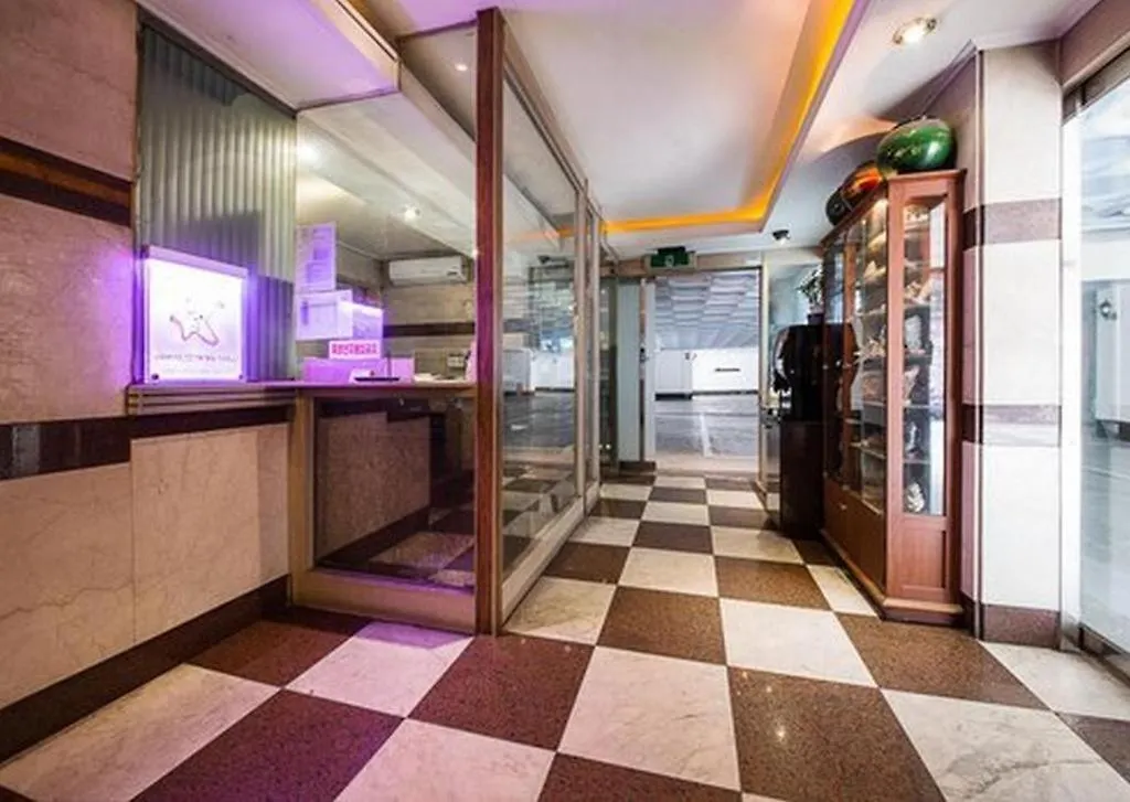 モーテル Goodstay Hotel I インチョン広域市