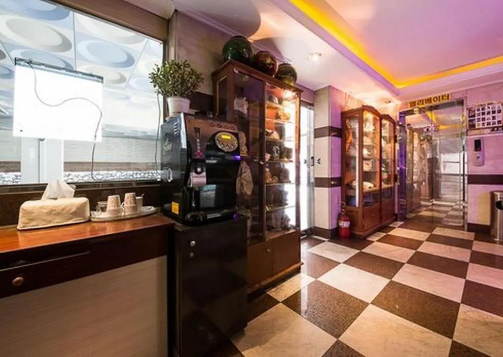モーテル Goodstay Hotel I インチョン広域市