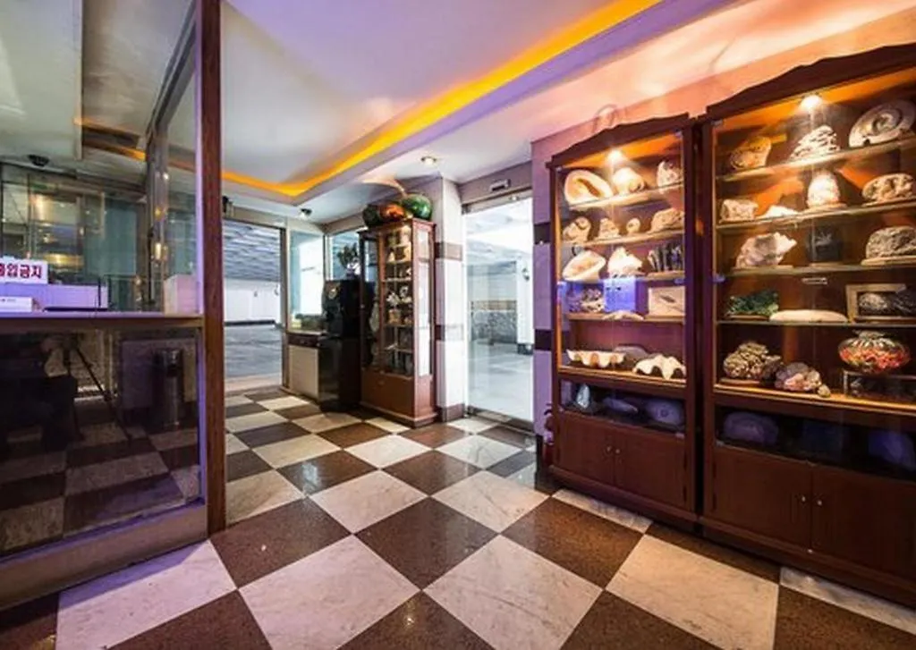 Motel Goodstay Hotel I Inczhon