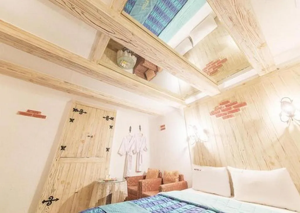 ** Motel Goodstay Hotel I Inczhon Korea Południowa