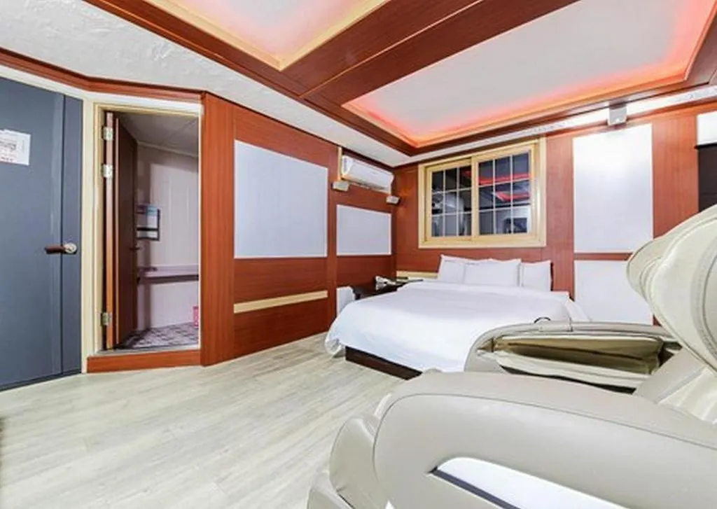** モーテル Goodstay Hotel I インチョン広域市 韓国