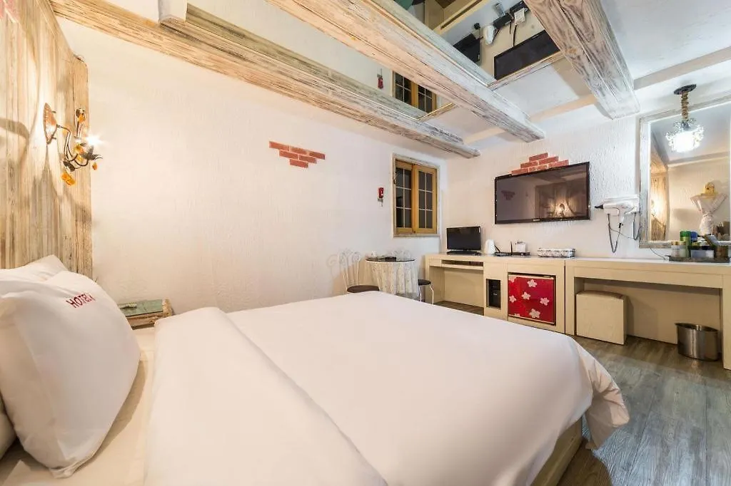 Goodstay Hotel I Inczhon