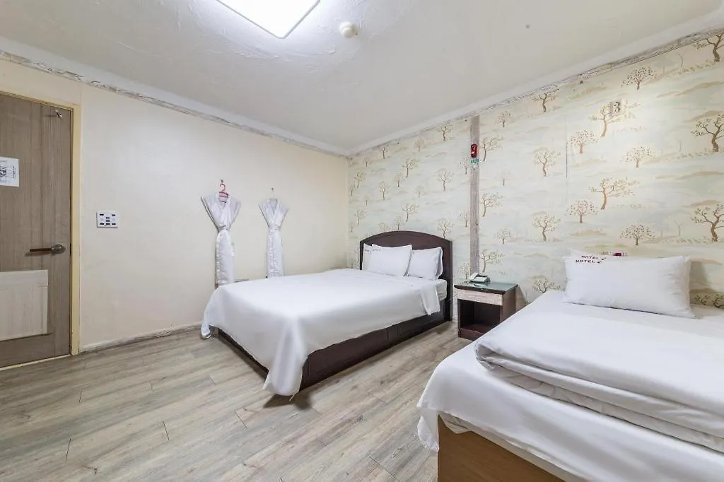 Goodstay Hotel I インチョン広域市 2*,  韓国