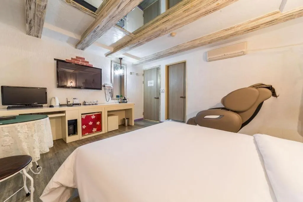Motel Goodstay Hotel I Inczhon