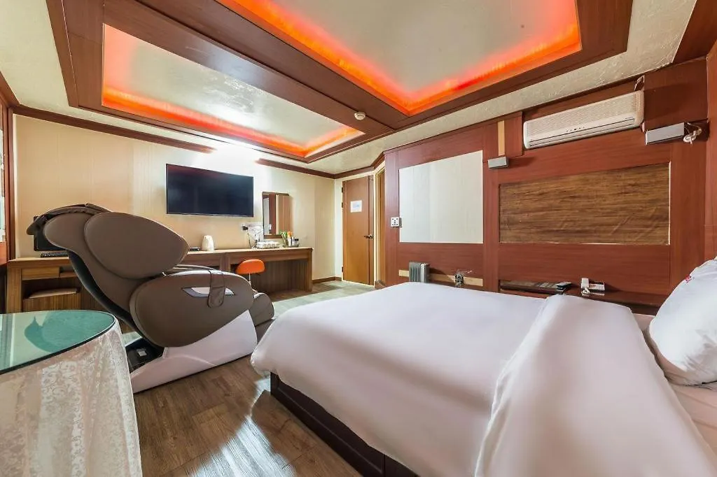 Goodstay Hotel I Inczhon Korea Południowa