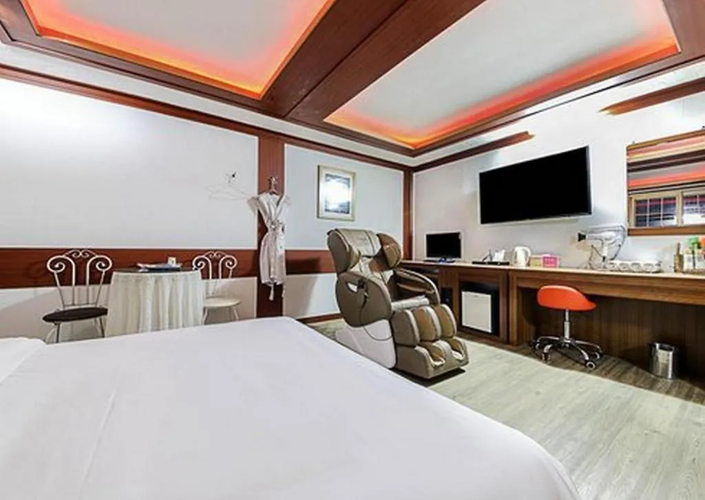 Motel Goodstay Hotel I Inczhon