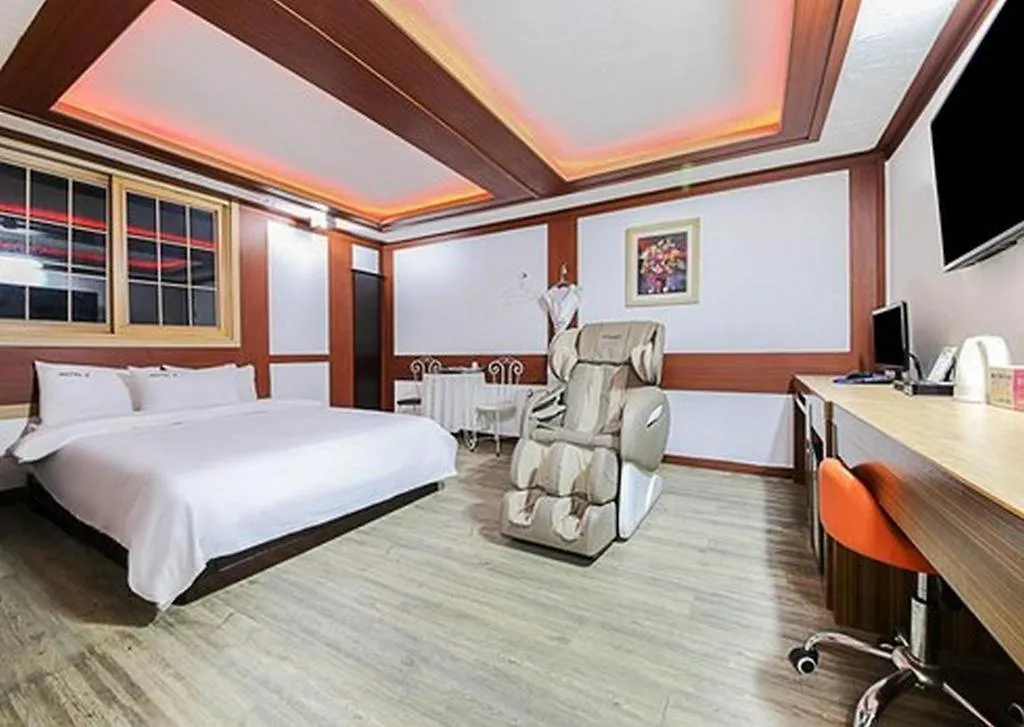 モーテル Goodstay Hotel I インチョン広域市
