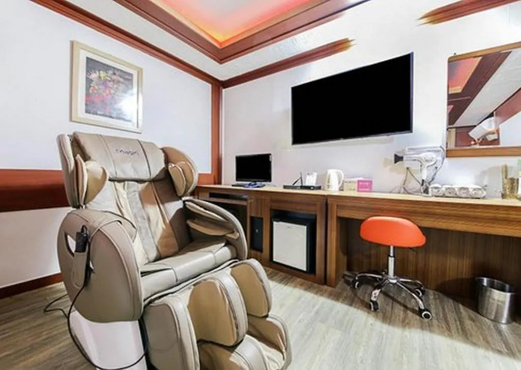 モーテル Goodstay Hotel I インチョン広域市