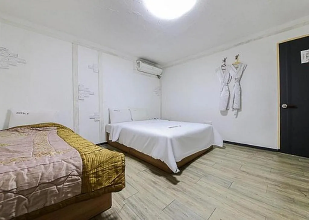 ** モーテル Goodstay Hotel I インチョン広域市 韓国