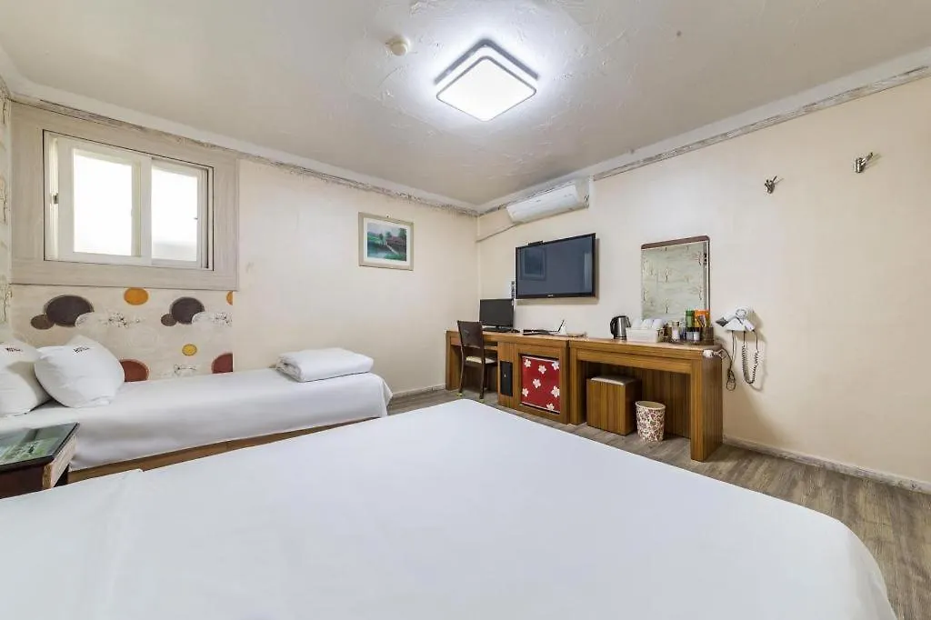 Goodstay Hotel I インチョン広域市
