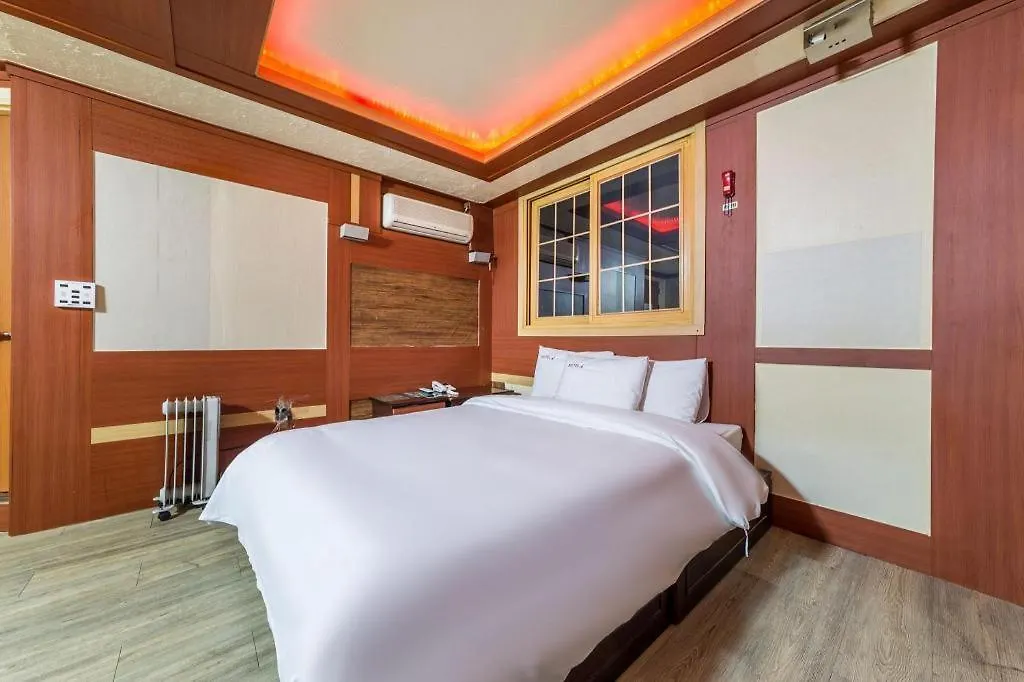 モーテル Goodstay Hotel I インチョン広域市