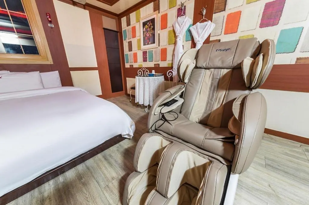 Motel Goodstay Hotel I Inczhon
