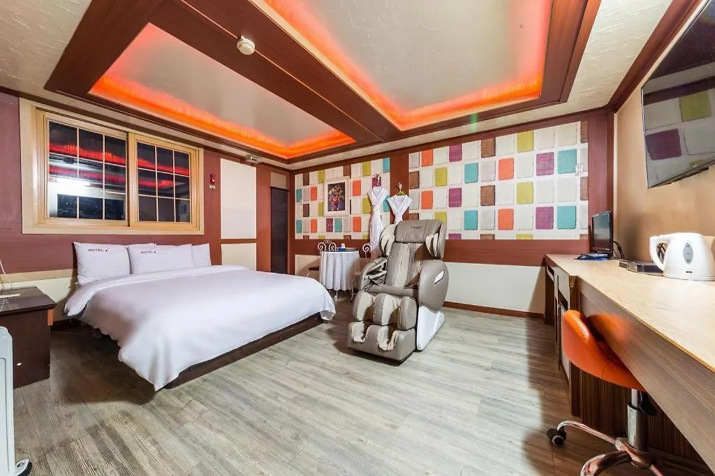 Goodstay Hotel I インチョン広域市 2*,  韓国