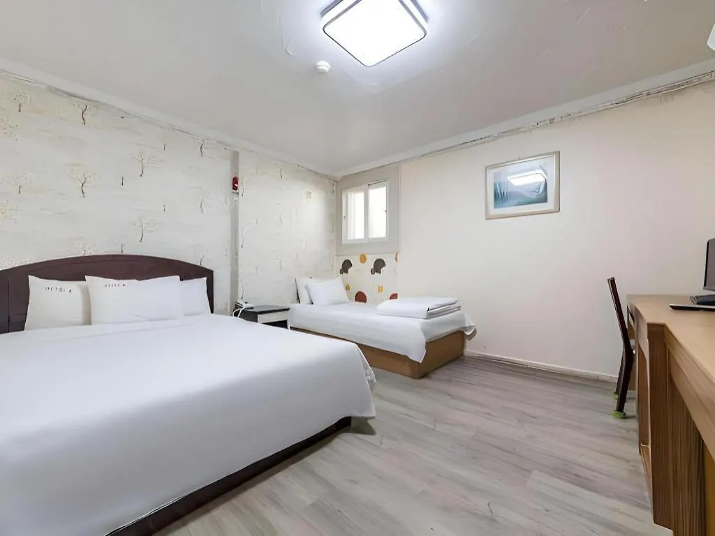 ** モーテル Goodstay Hotel I インチョン広域市 韓国