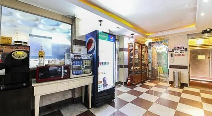 Goodstay Hotel I Inczhon