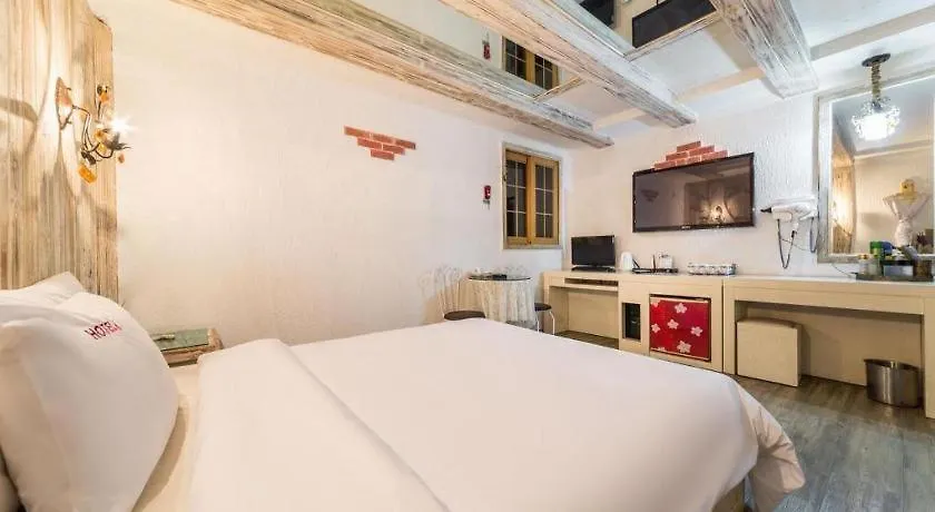 Goodstay Hotel I Inczhon Korea Południowa