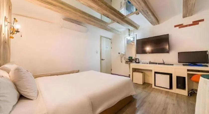 ** Motel Goodstay Hotel I Inczhon Korea Południowa