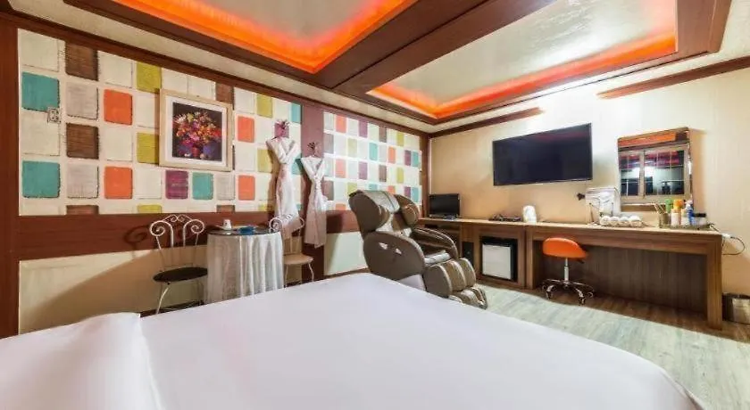 Goodstay Hotel I Inczhon
