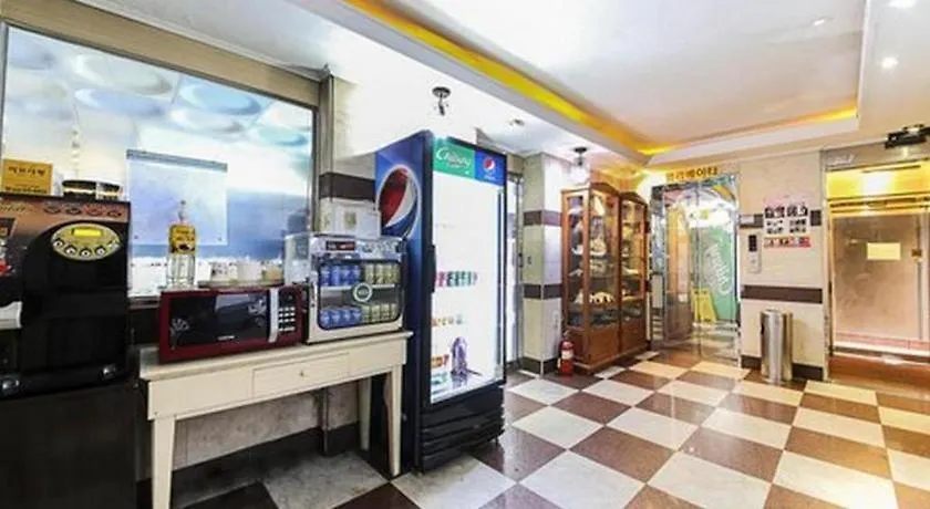 Goodstay Hotel I Inczhon