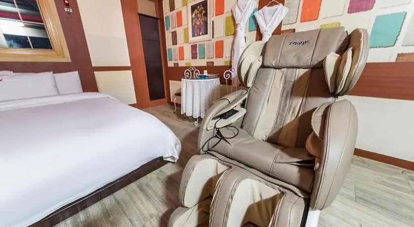 ** Motel Goodstay Hotel I Inczhon Korea Południowa