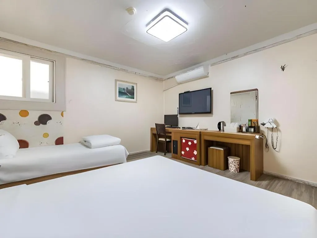 Goodstay Hotel I インチョン広域市 2*,  韓国
