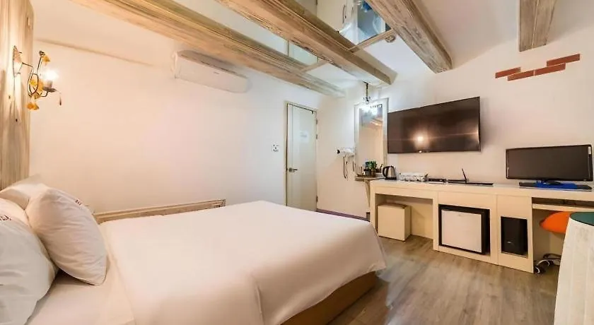 Goodstay Hotel I インチョン広域市 2*,  韓国