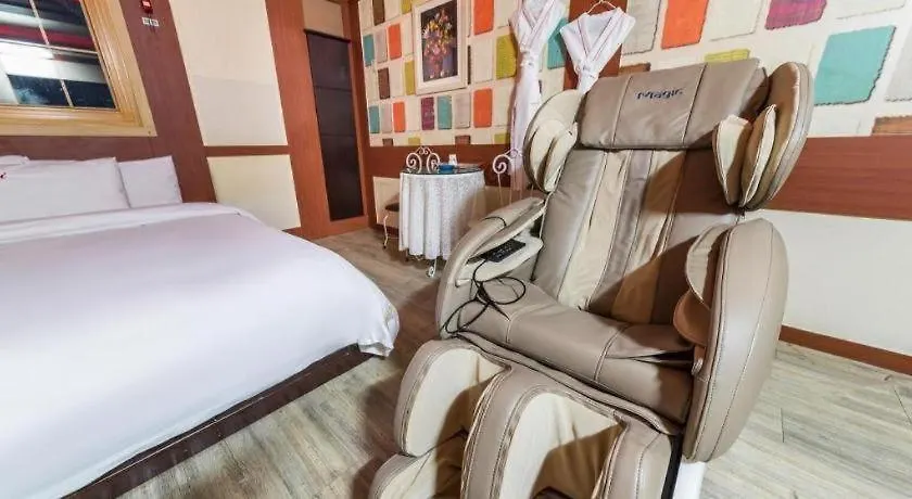モーテル Goodstay Hotel I インチョン広域市