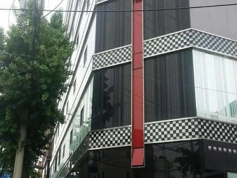 モーテル Goodstay Hotel I インチョン広域市
