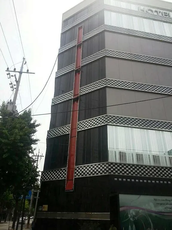 Goodstay Hotel I インチョン広域市 モーテル