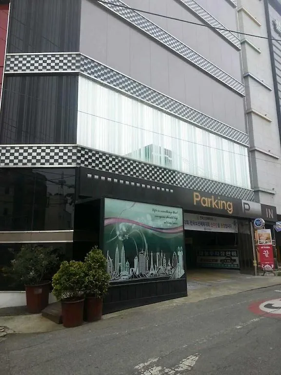 Goodstay Hotel I インチョン広域市